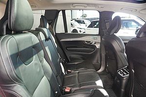 Volvo  XC90 Recharge Ultimate, T8 Plug-In Hybrid, Electric/Petrol, Dark, 7 Seats
