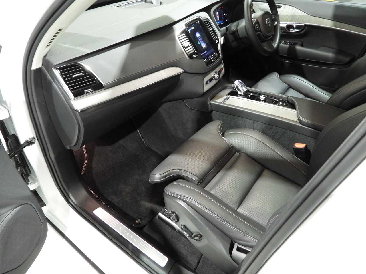 Volvo  XC90 Ultra, B6 AWD Mild hybrid, Petrol, Bright, 7 Seats