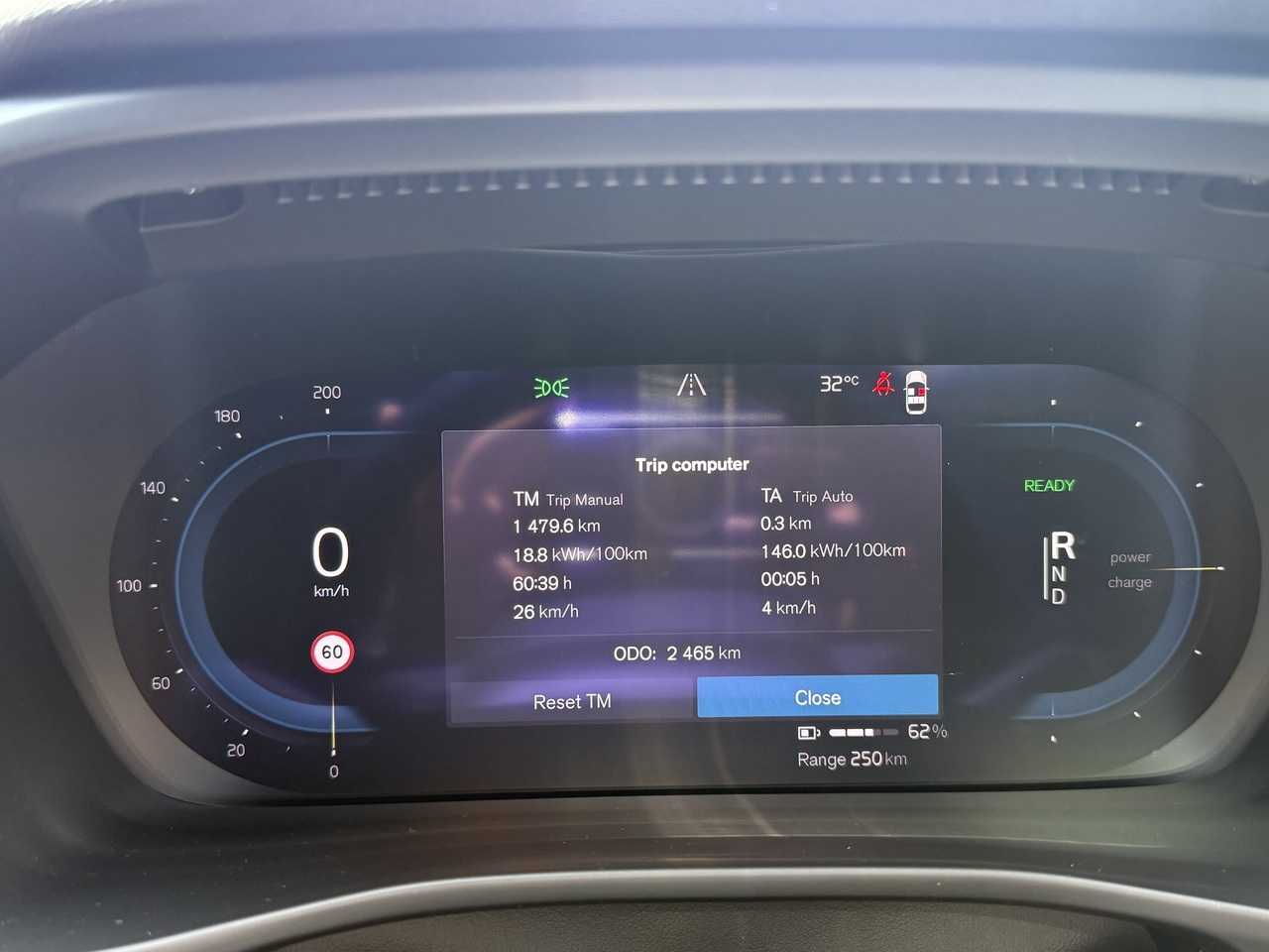 Volvo  XK MY24 Recharge