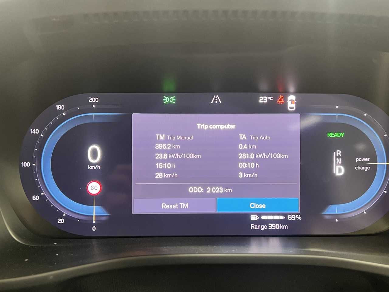 Volvo  C40 Recharge Ultimate, Twin Motor, Electric