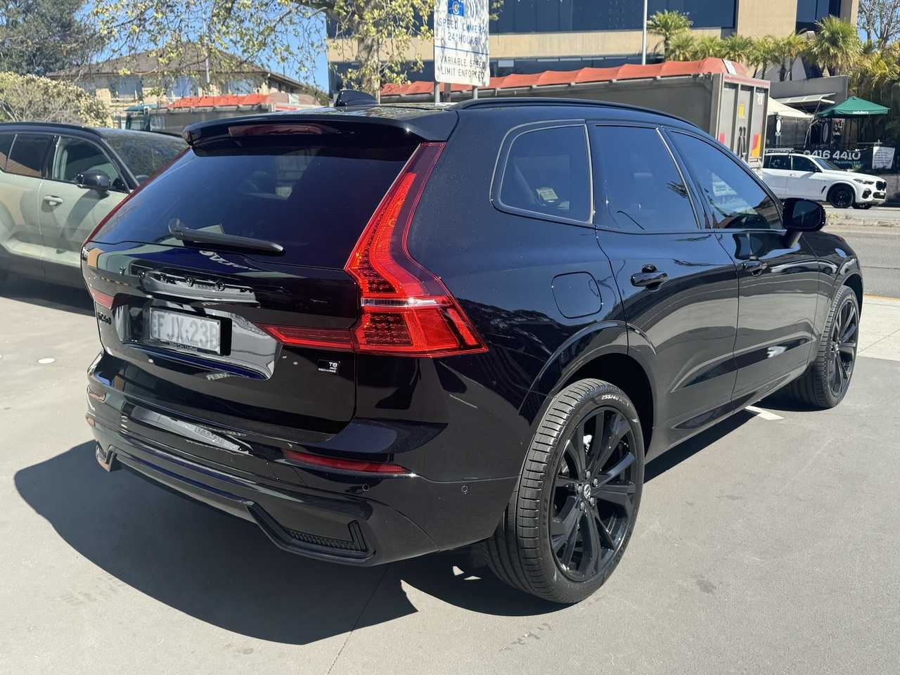 Volvo  UZ MY24 Recharge Ultimate T8 AWD Plug-In Hybrid