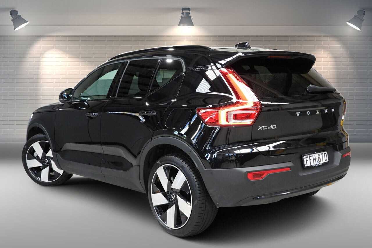 Volvo  XZ MY24 Recharge AWD Twin Pure Electric