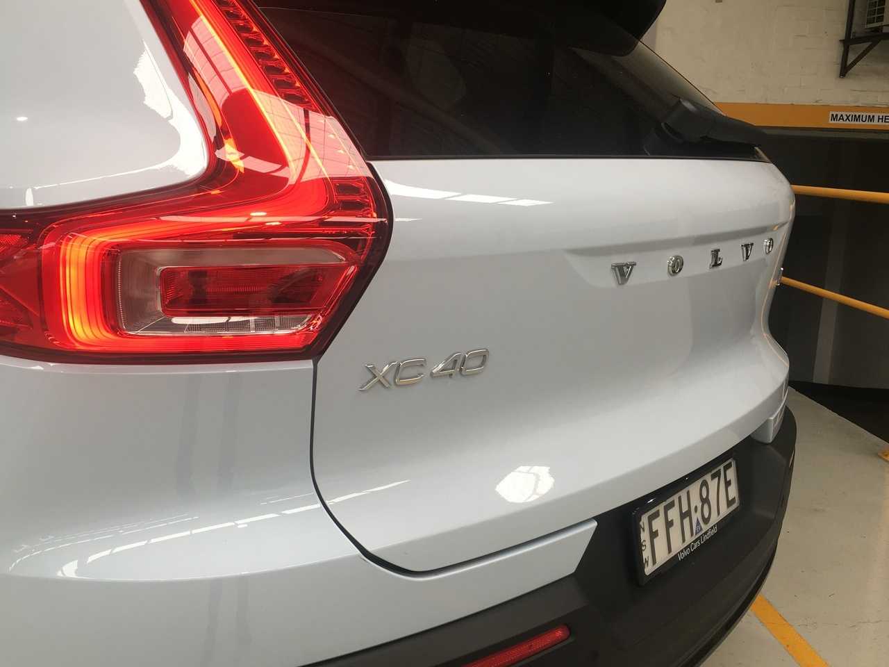 Volvo  XC40 Recharge Ultimate, Twin Motor, Electric