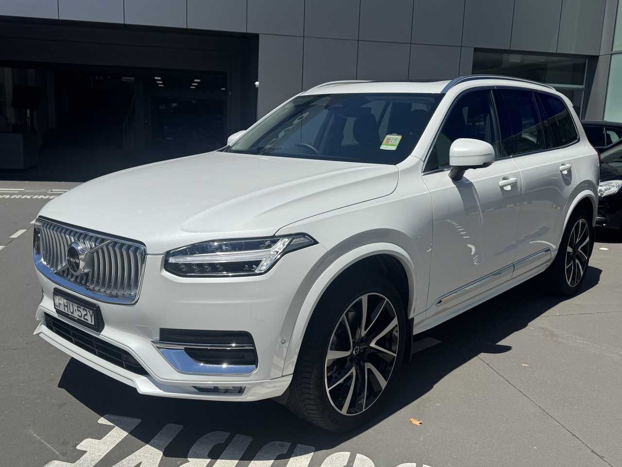 Volvo  XC90 Ultimate, B5 AWD Mild hybrid, Petrol, Bright, 7 Seats