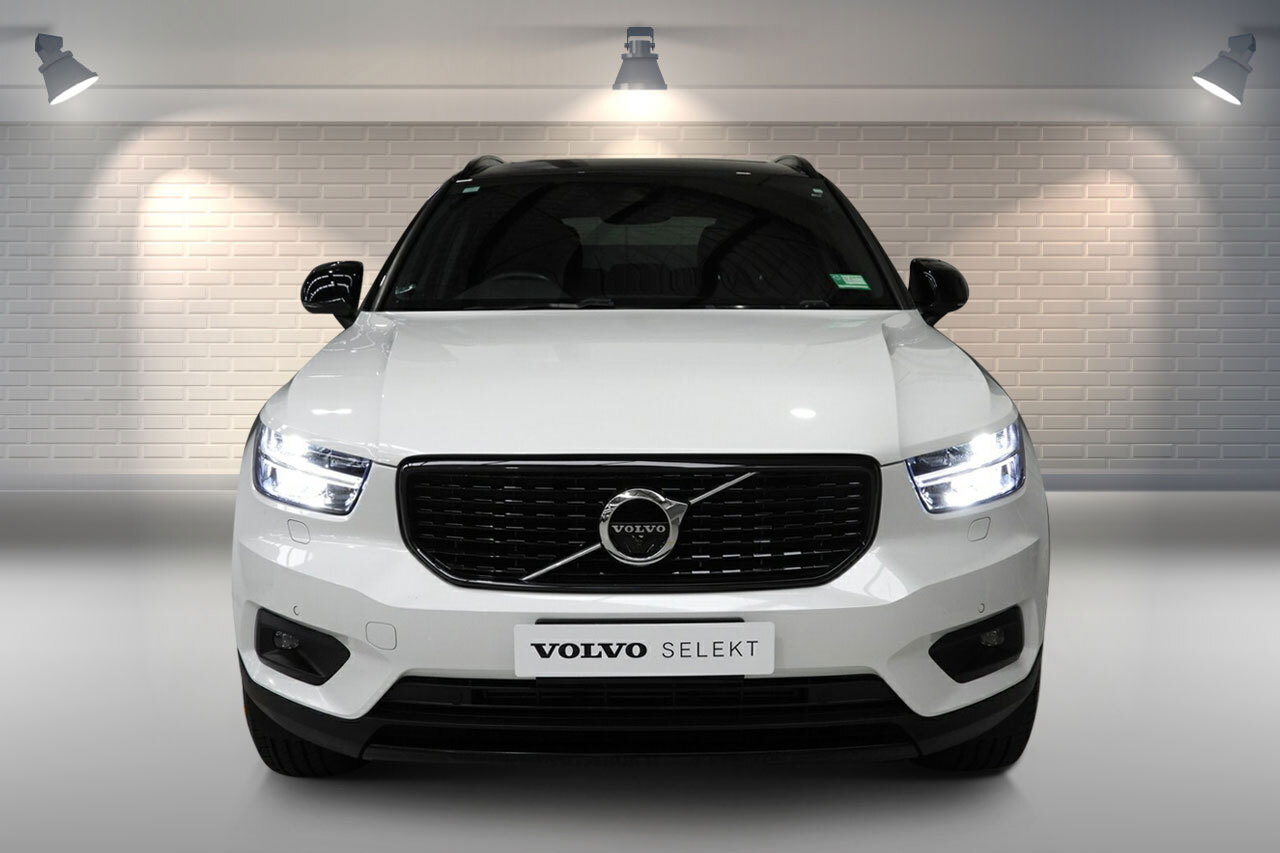 Volvo  XC40 T5 R-Design AWD