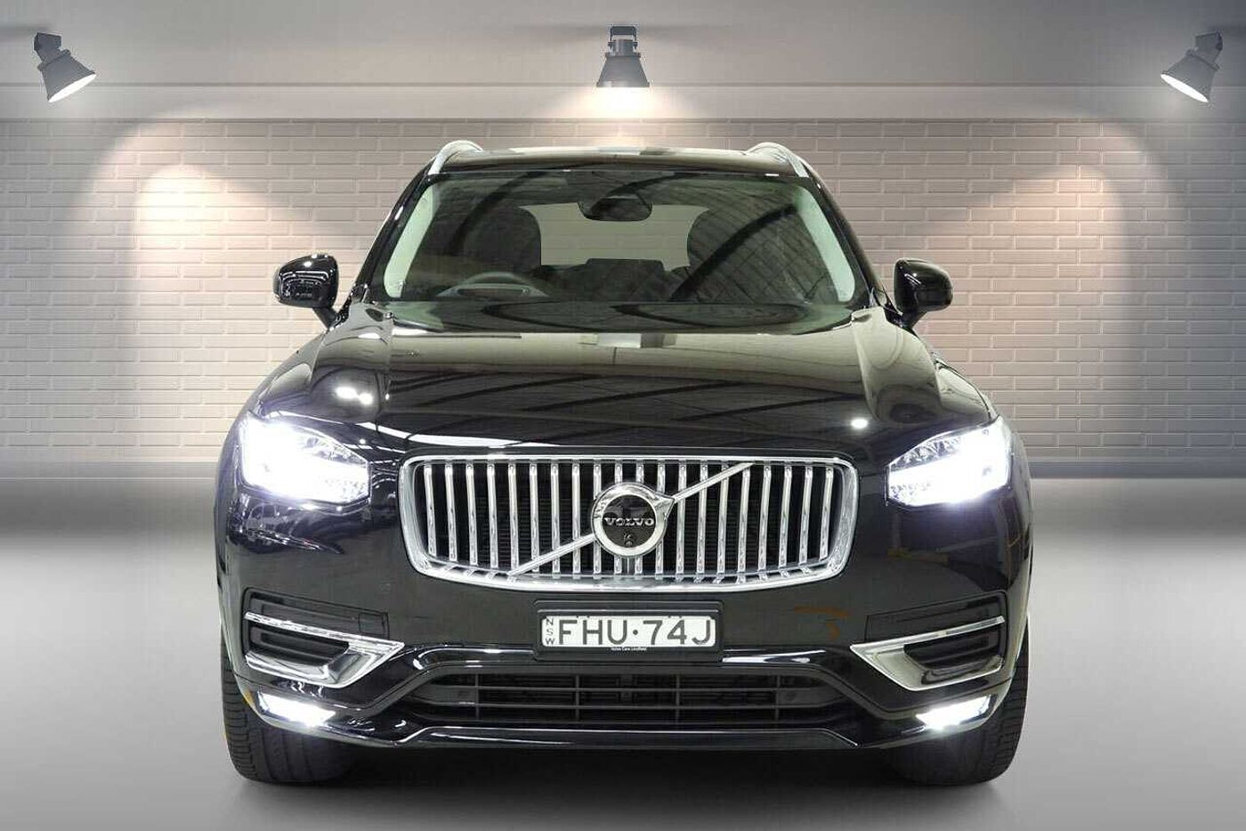 Volvo  XC90 Ultimate, B5 AWD Mild hybrid, Petrol, Bright, 7 Seats