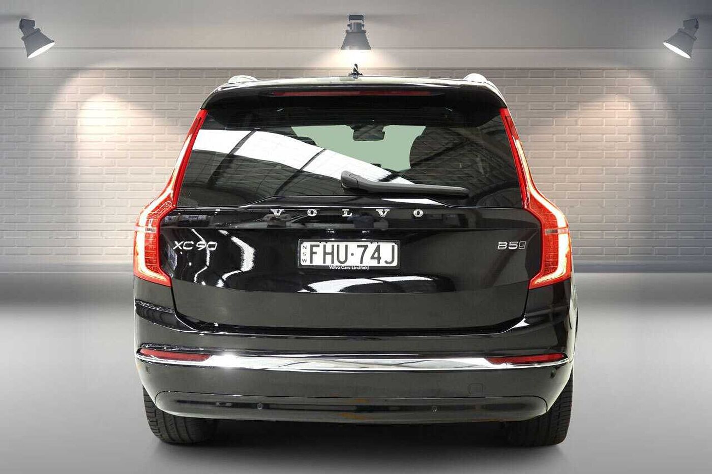 Volvo  XC90 Ultimate, B5 AWD Mild hybrid, Petrol, Bright, 7 Seats