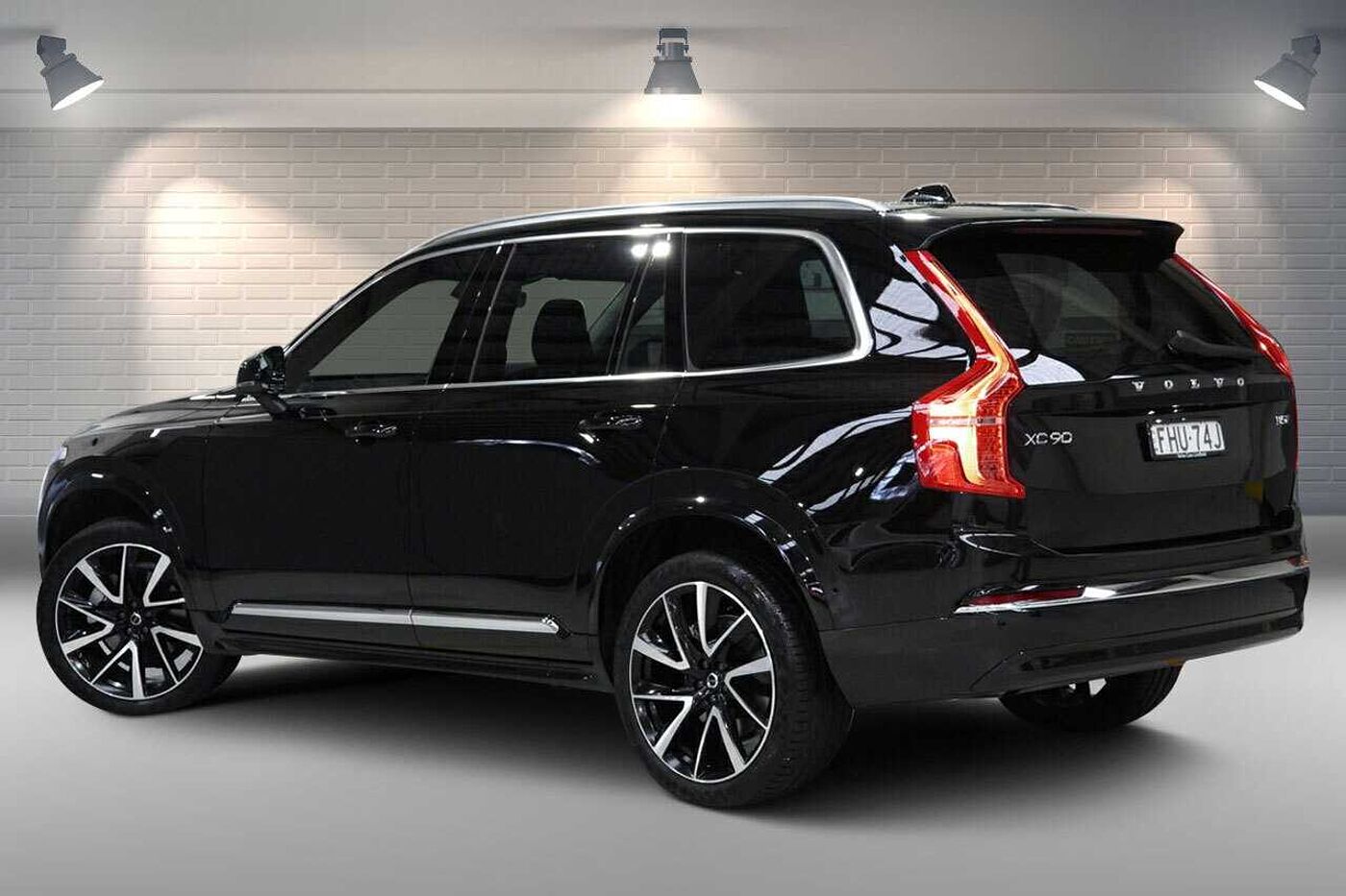 Volvo  XC90 Ultimate, B5 AWD Mild hybrid, Petrol, Bright, 7 Seats