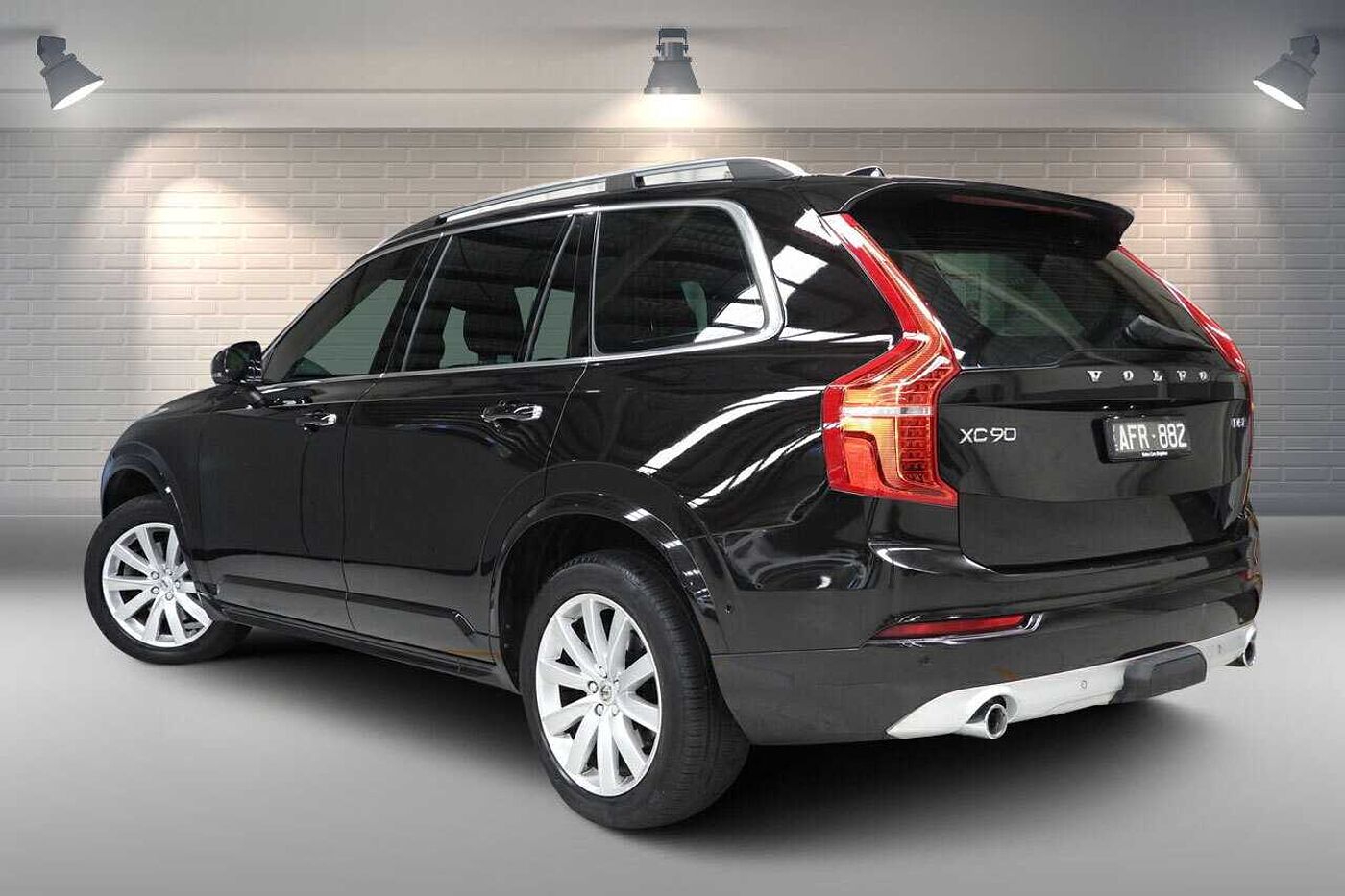 Volvo  XC90 D5 Momentum