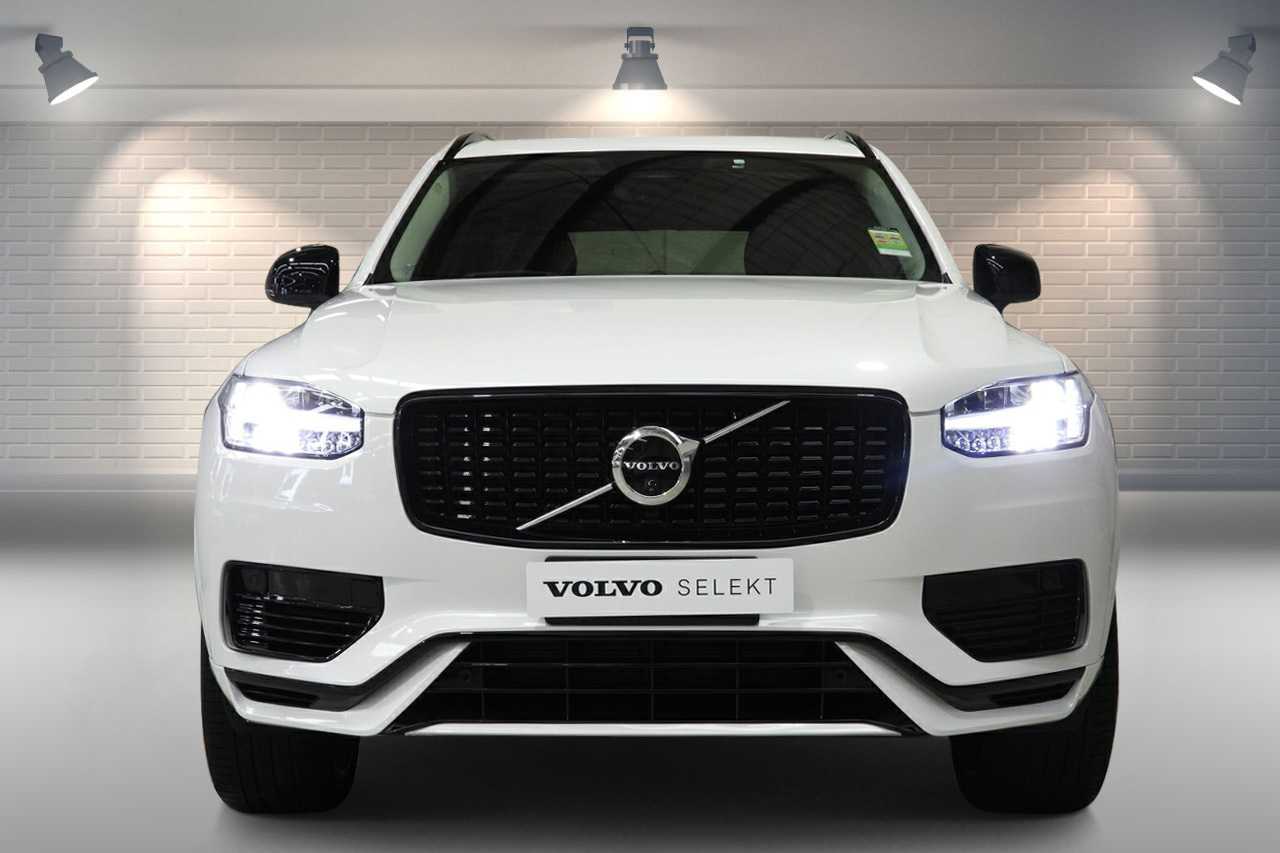 Volvo  XC90 Recharge Ultimate, T8 AWD Plug-in hybrid, Electric/Petrol, Dark, 7 Seats