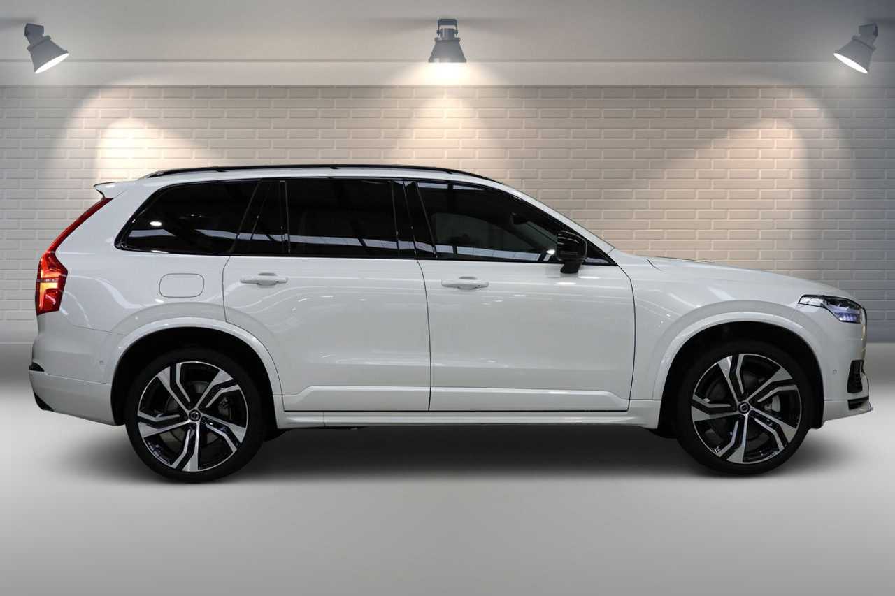 Volvo  XC90 Recharge Ultimate, T8 AWD Plug-in hybrid, Electric/Petrol, Dark, 7 Seats