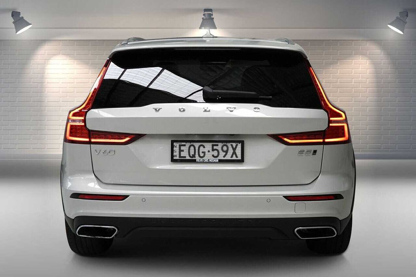 Volvo  V60 Cross Country Pro, B5 AWD mild hybrid