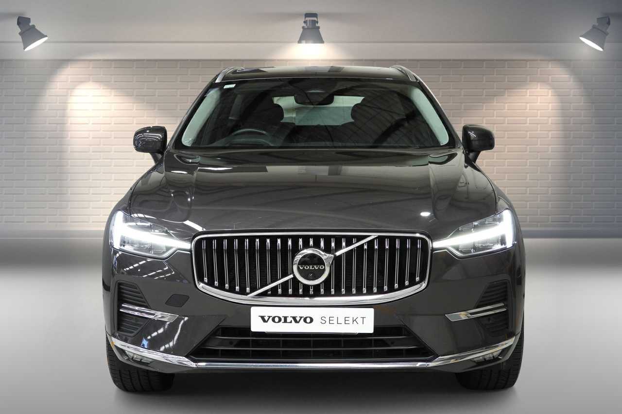 Volvo  XC60 Inscription, B5 mild hybrid