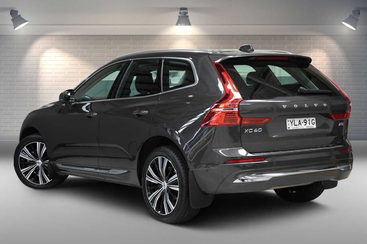 Volvo  XC60 Inscription, B5 mild hybrid
