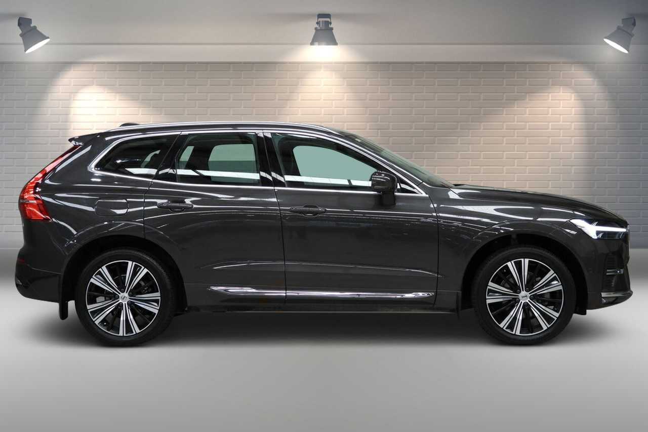 Volvo  XC60 Inscription, B5 mild hybrid