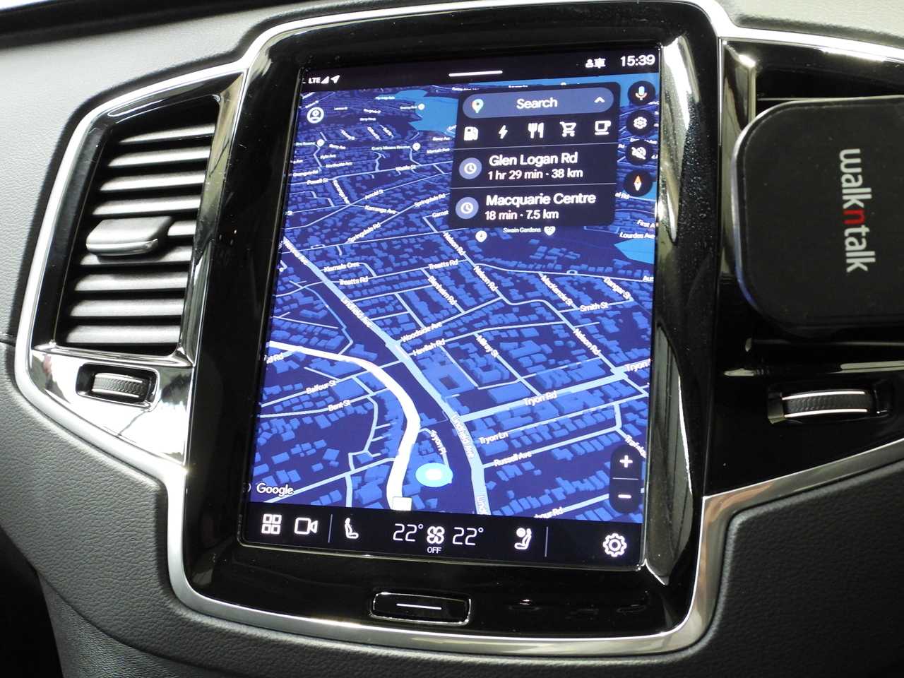 Volvo  L Series MY24 Recharge Ultimate T8 Geartronic AWD Plug-In Hybrid