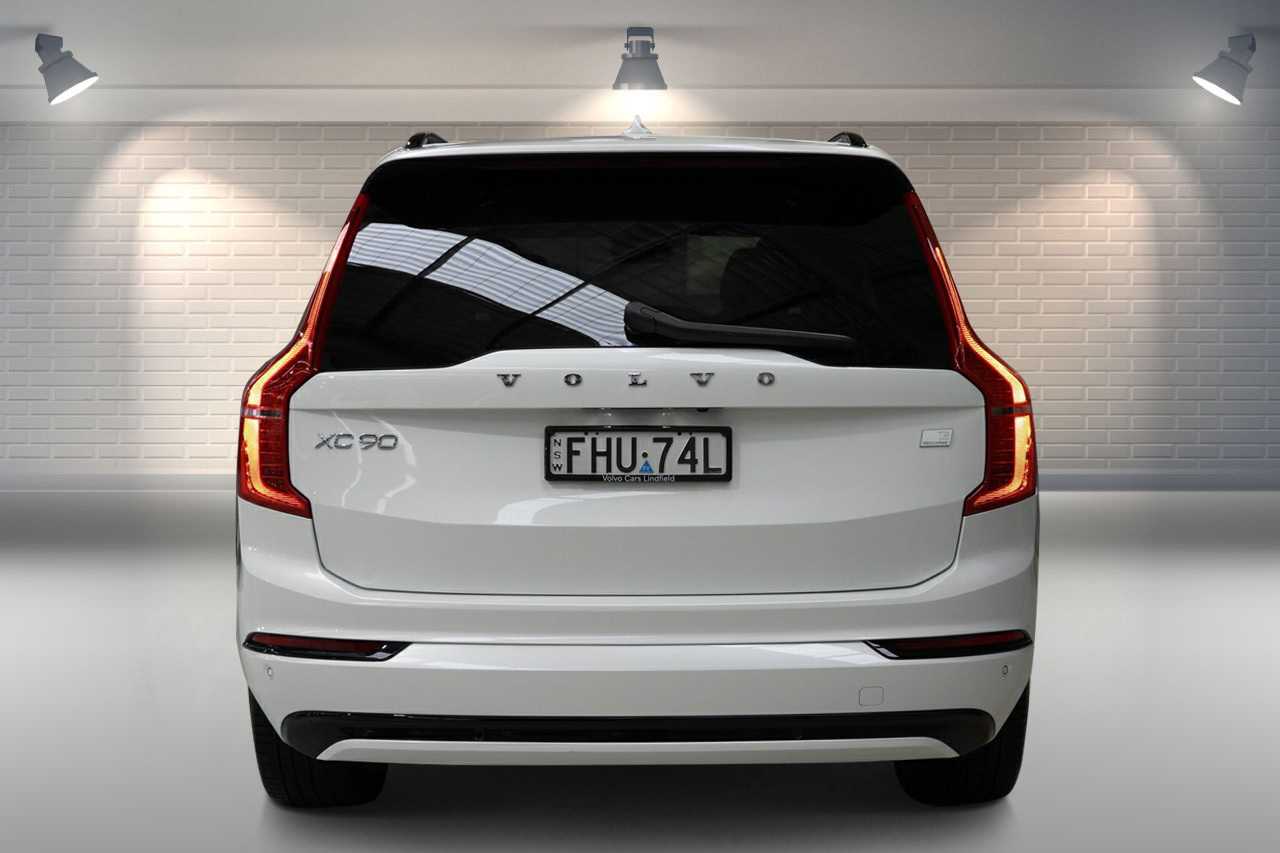 Volvo  L Series MY24 Recharge Ultimate T8 Geartronic AWD Plug-In Hybrid