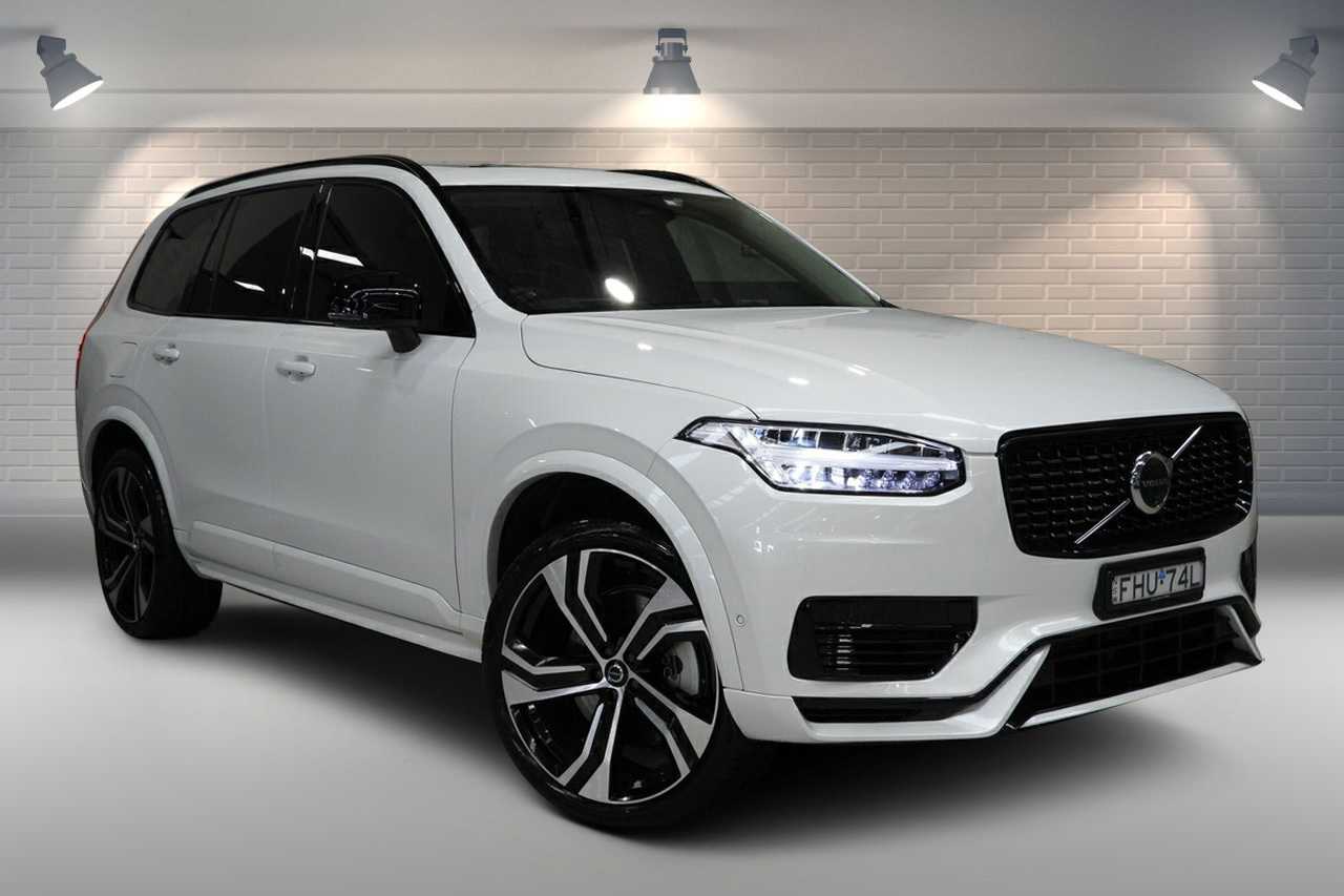 Volvo  L Series MY24 Recharge Ultimate T8 Geartronic AWD Plug-In Hybrid