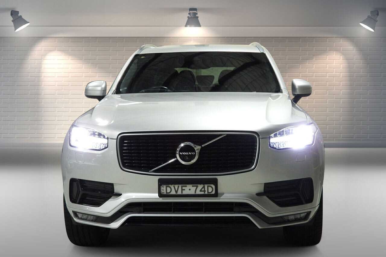 Volvo  L Series MY18 T6 Geartronic AWD R-Design