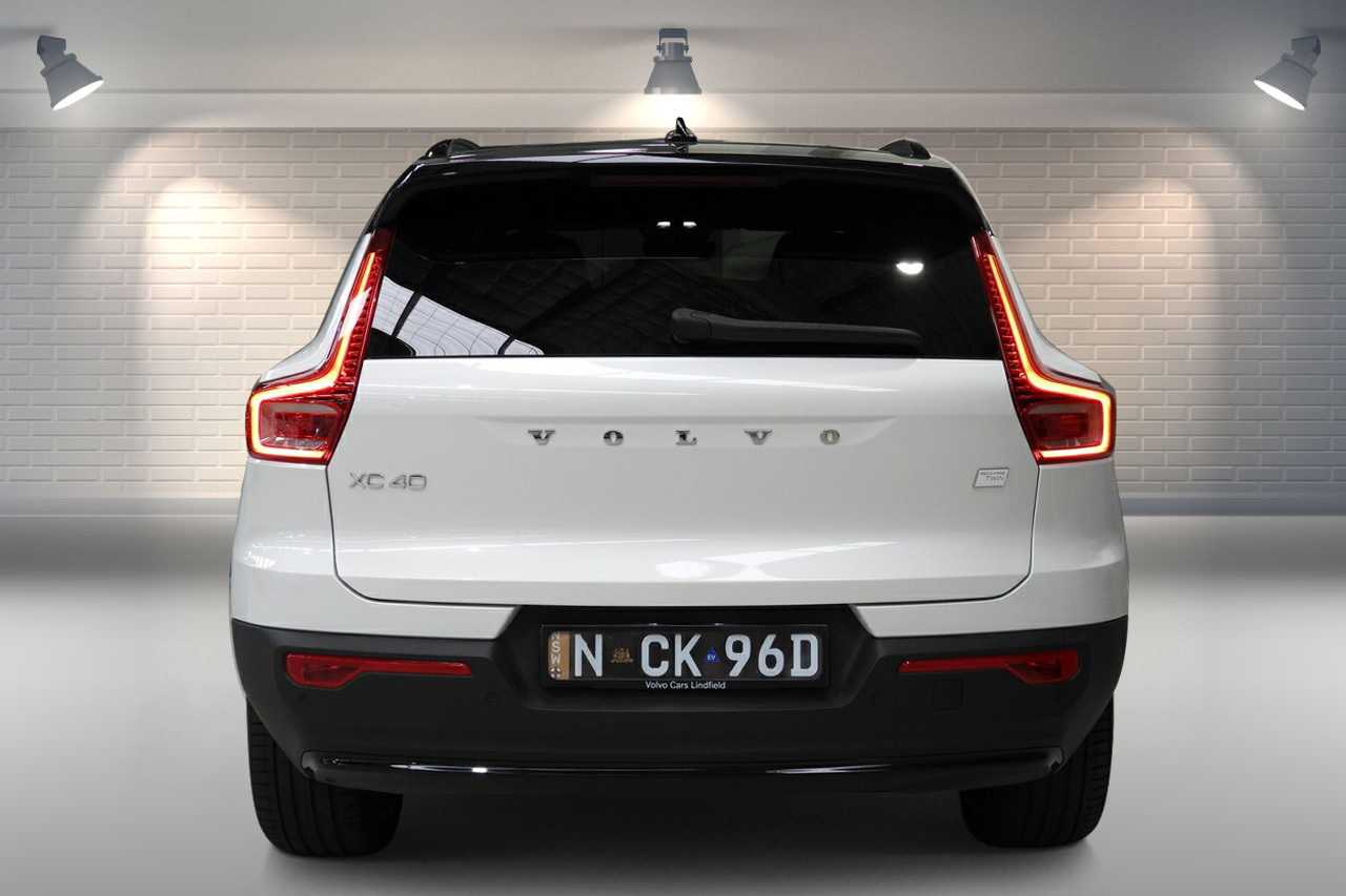 Volvo  XC40 Recharge Ultimate, Twin Motor, Electric