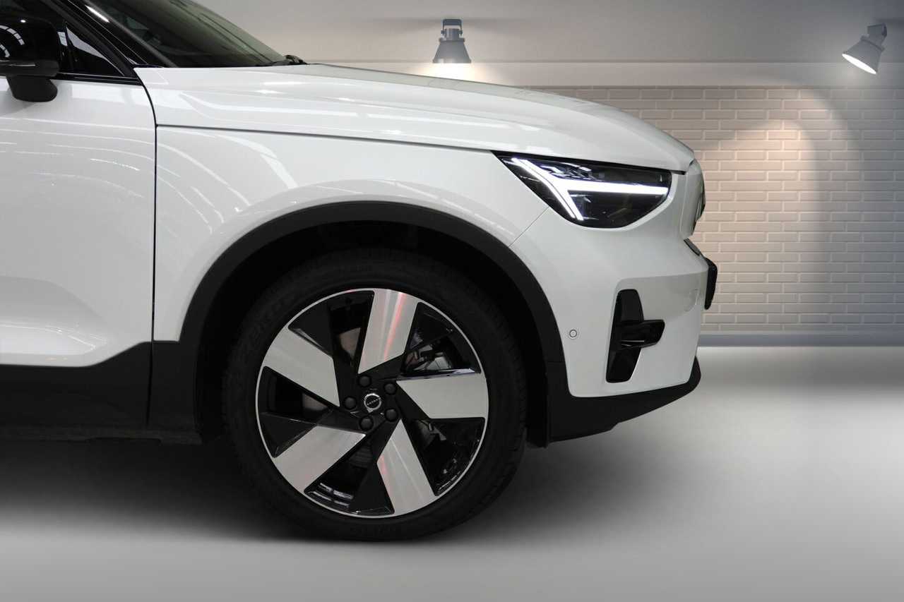 Volvo  XC40 Recharge Ultimate, Twin Motor, Electric