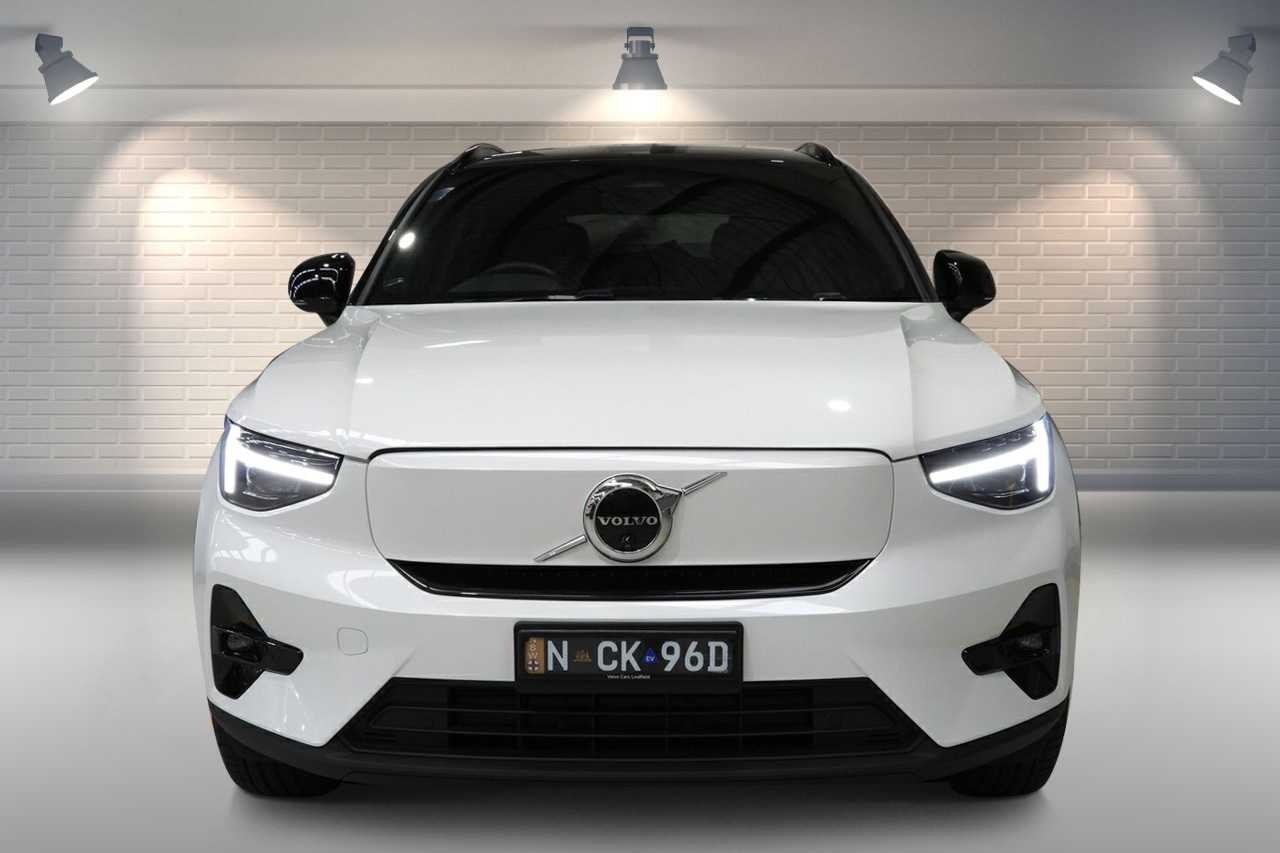 Volvo  XC40 Recharge Ultimate, Twin Motor, Electric