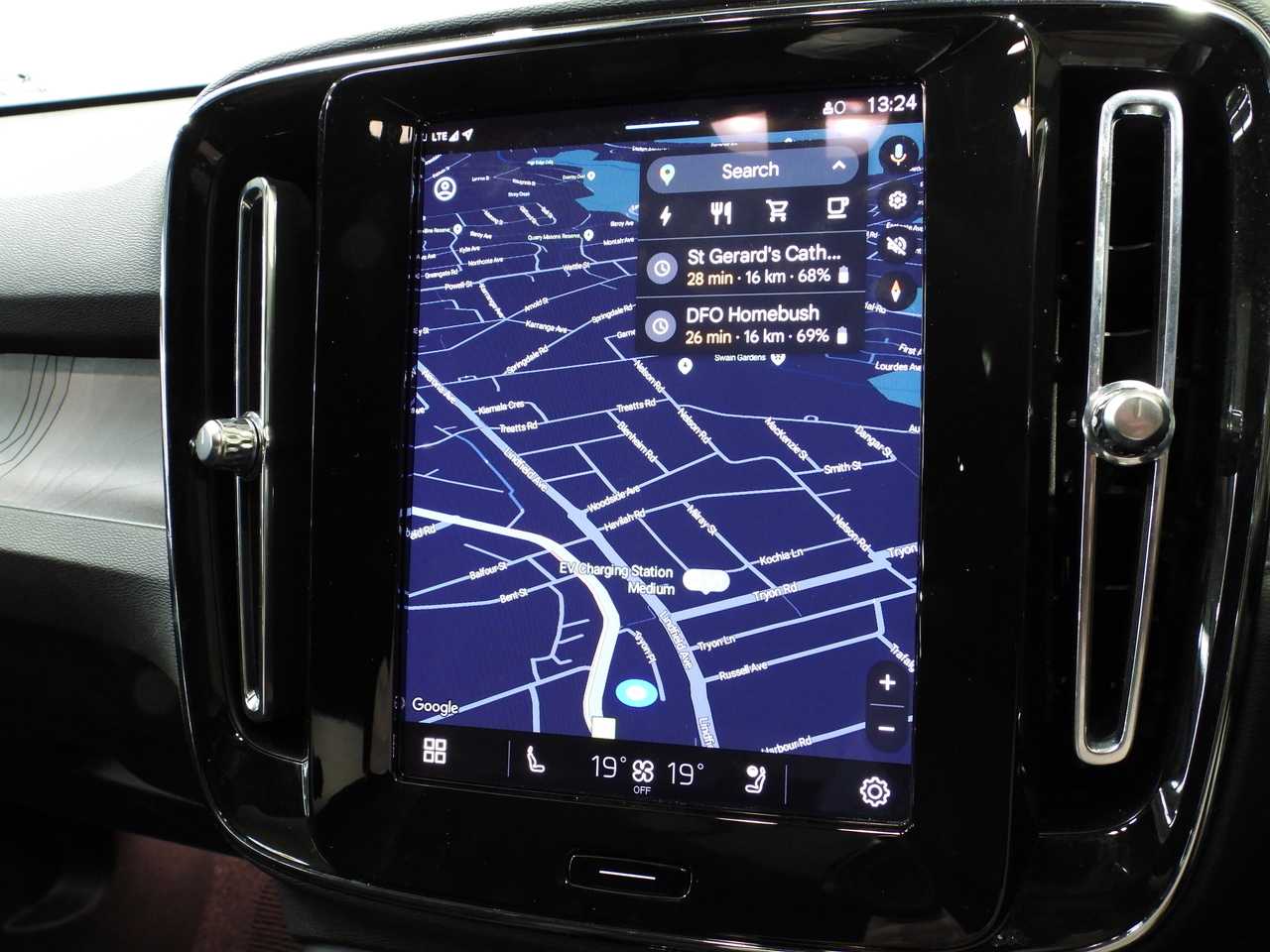 Volvo  XC40 Recharge Ultimate, Twin Motor, Electric
