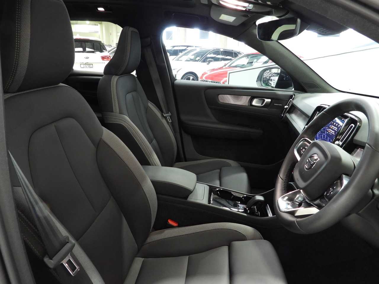 Volvo  XC40 Recharge Ultimate, Twin Motor, Electric