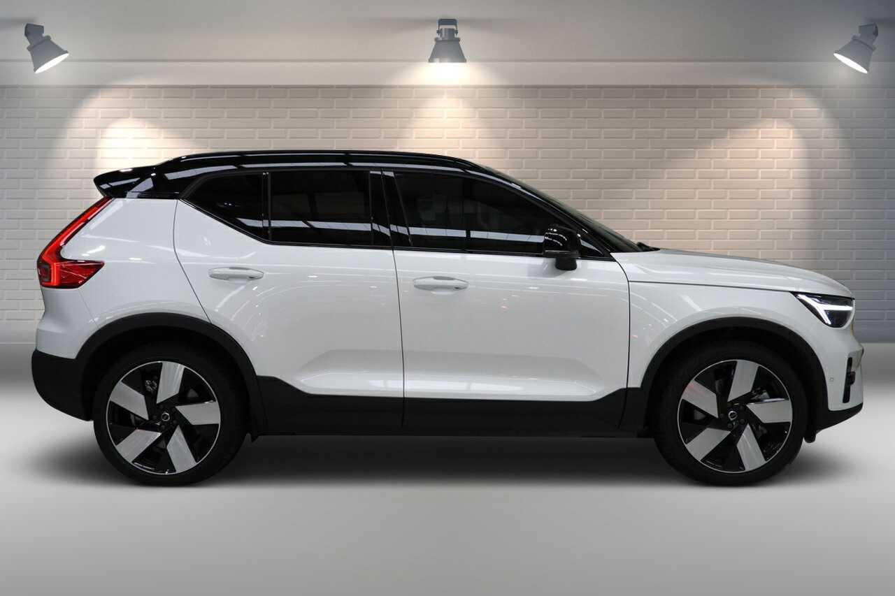 Volvo  XC40 Recharge Ultimate, Twin Motor, Electric