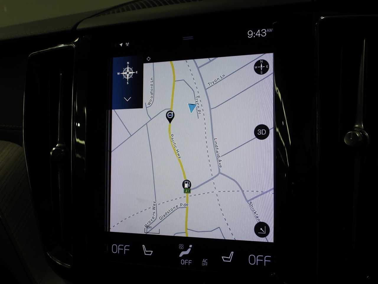 Volvo  XC60 Inscription, T5 AWD (187 kW)