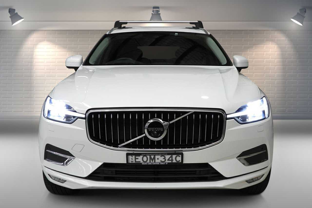 Volvo  XC60 Inscription, T5 AWD (187 kW)