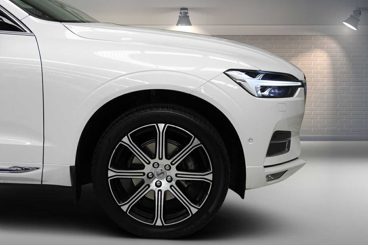 Volvo  XC60 Inscription, T5 AWD (187 kW)