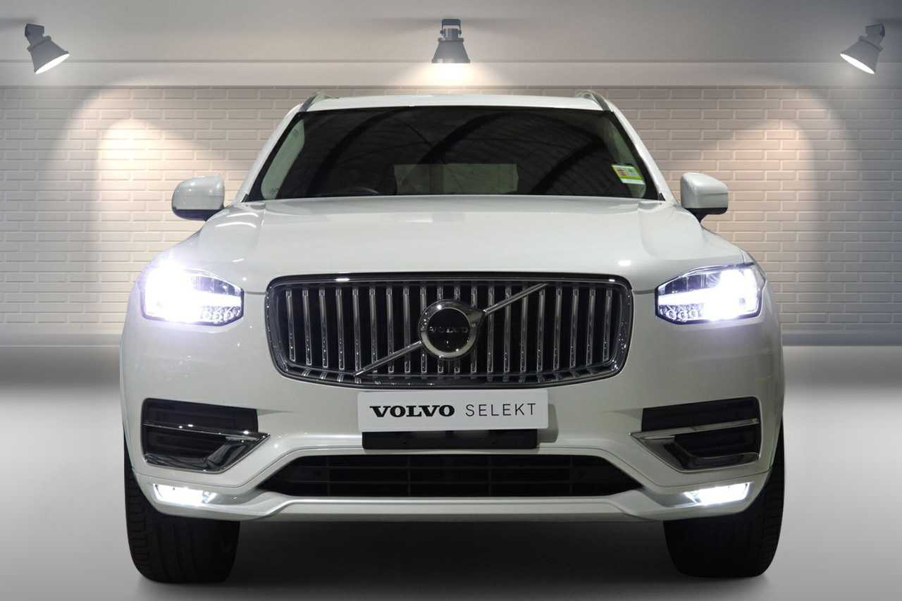 Volvo  XC90 Ultra, B6 AWD Mild hybrid, Petrol, Bright, 7 Seats