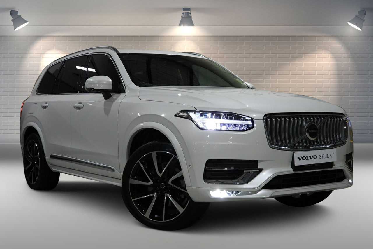 Volvo  XC90 Ultra, B6 AWD Mild hybrid, Petrol, Bright, 7 Seats