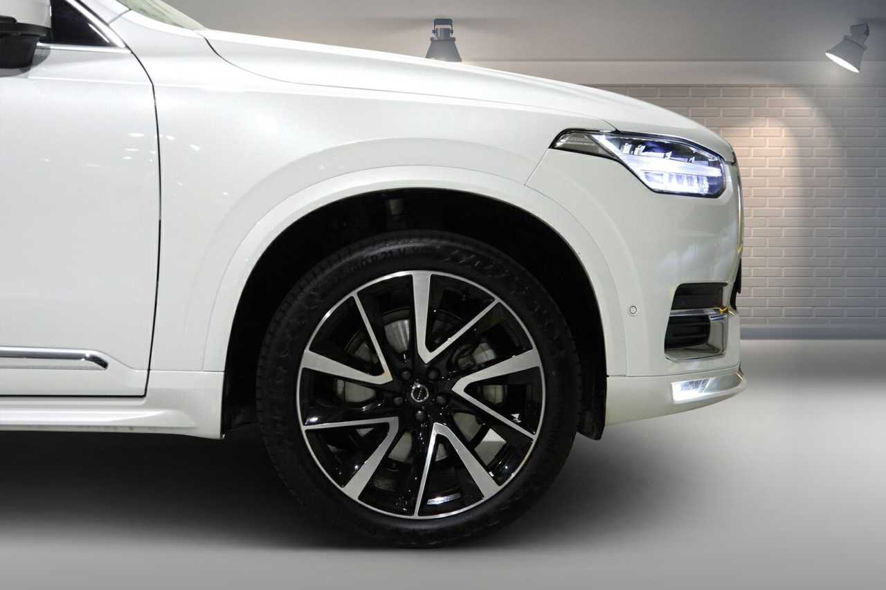 Volvo  XC90 Ultra, B6 AWD Mild hybrid, Petrol, Bright, 7 Seats
