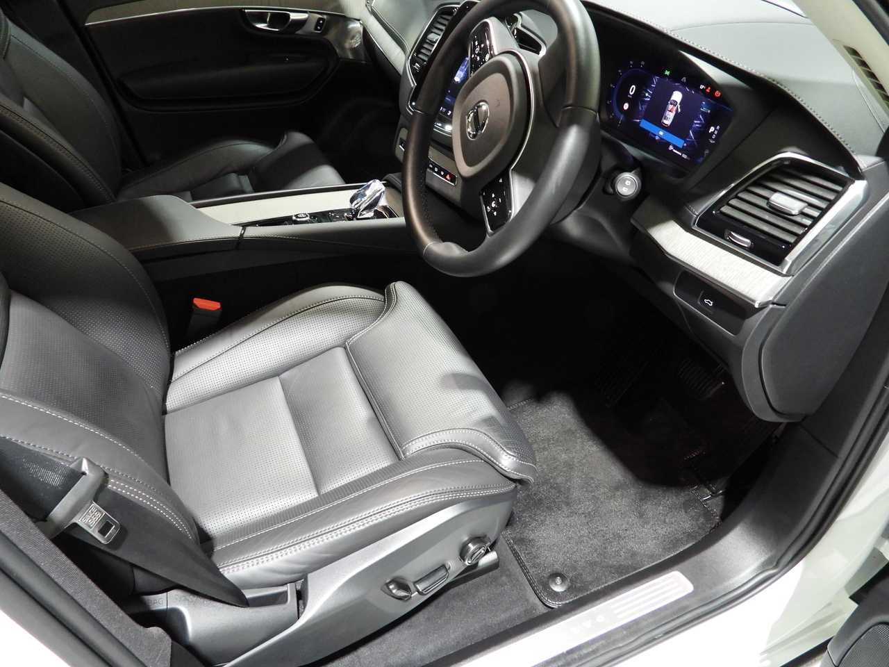 Volvo  XC90 Ultra, B6 AWD Mild hybrid, Petrol, Bright, 7 Seats