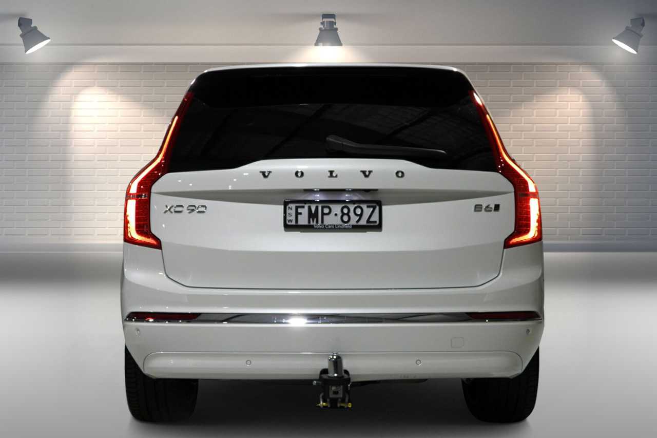 Volvo  XC90 Ultra, B6 AWD Mild hybrid, Petrol, Bright, 7 Seats