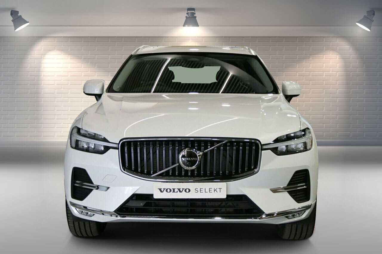 Volvo  XC60 Ultimate, B5 Mild Hybrid, Petrol, Bright
