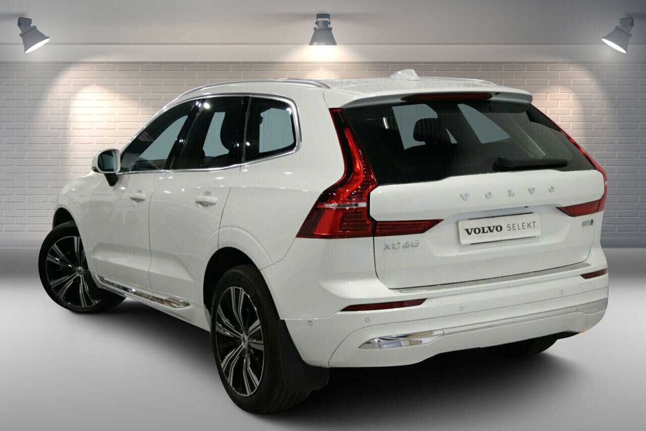 Volvo  XC60 Ultimate, B5 Mild Hybrid, Petrol, Bright