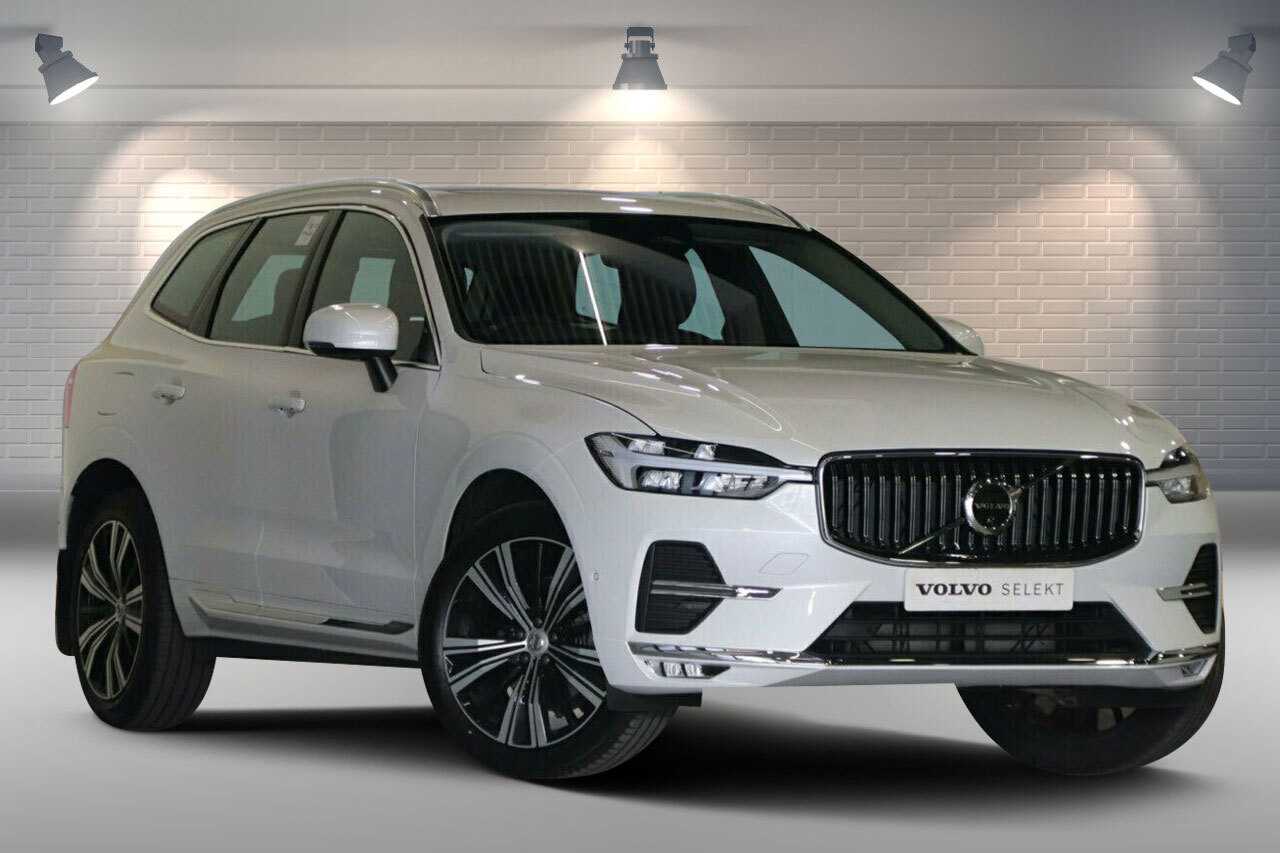 Volvo  XC60 Ultimate, B5 Mild Hybrid, Petrol, Bright