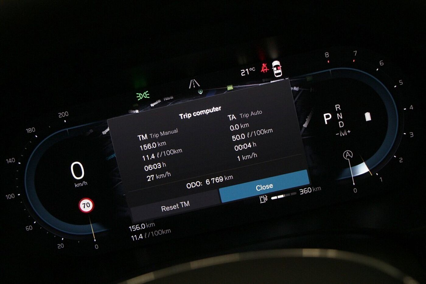 Volvo  XC60 Plus, B5 Mild Hybrid, Petrol