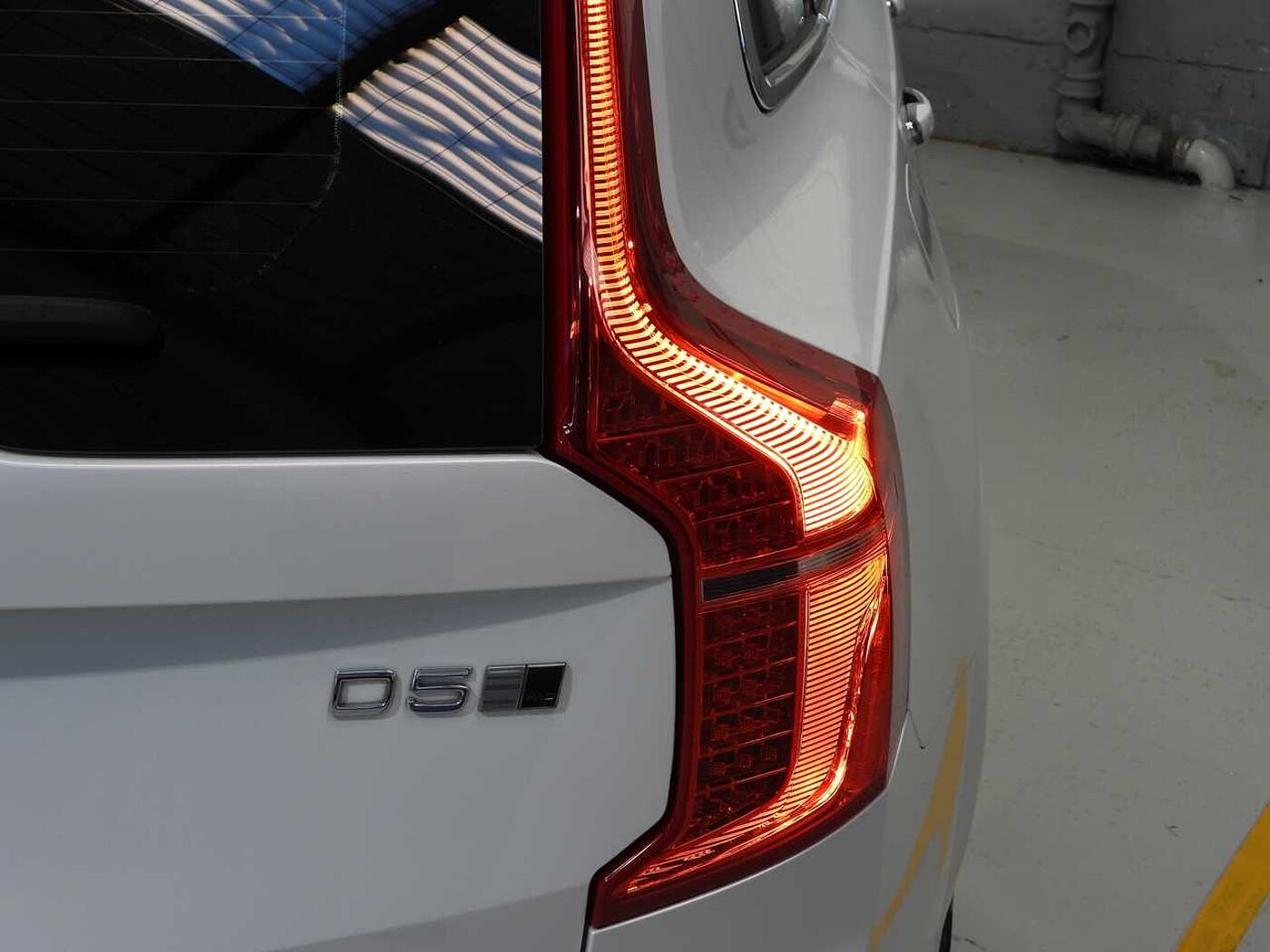 Volvo  XC90 D5 Inscription