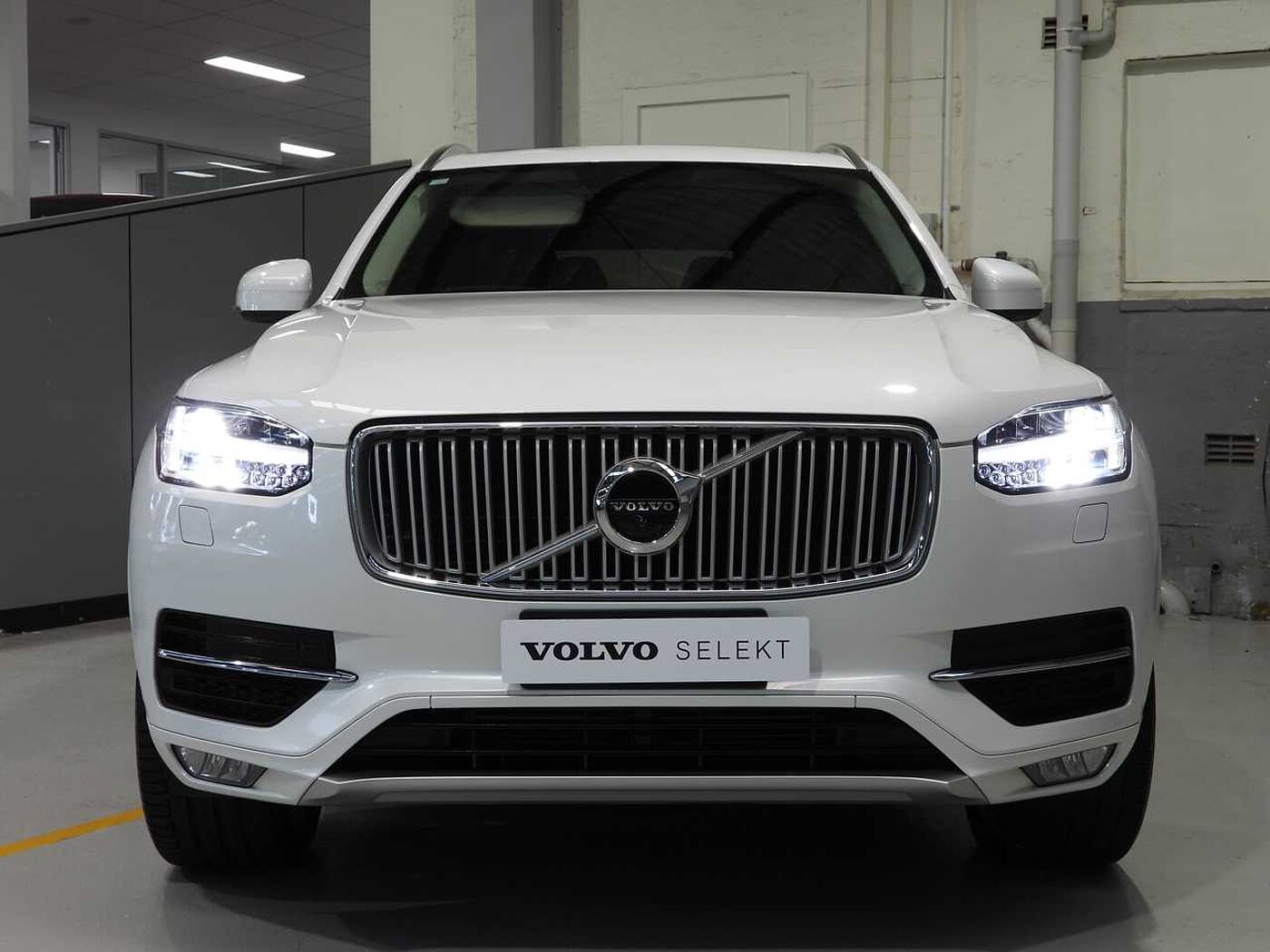 Volvo  XC90 D5 Inscription