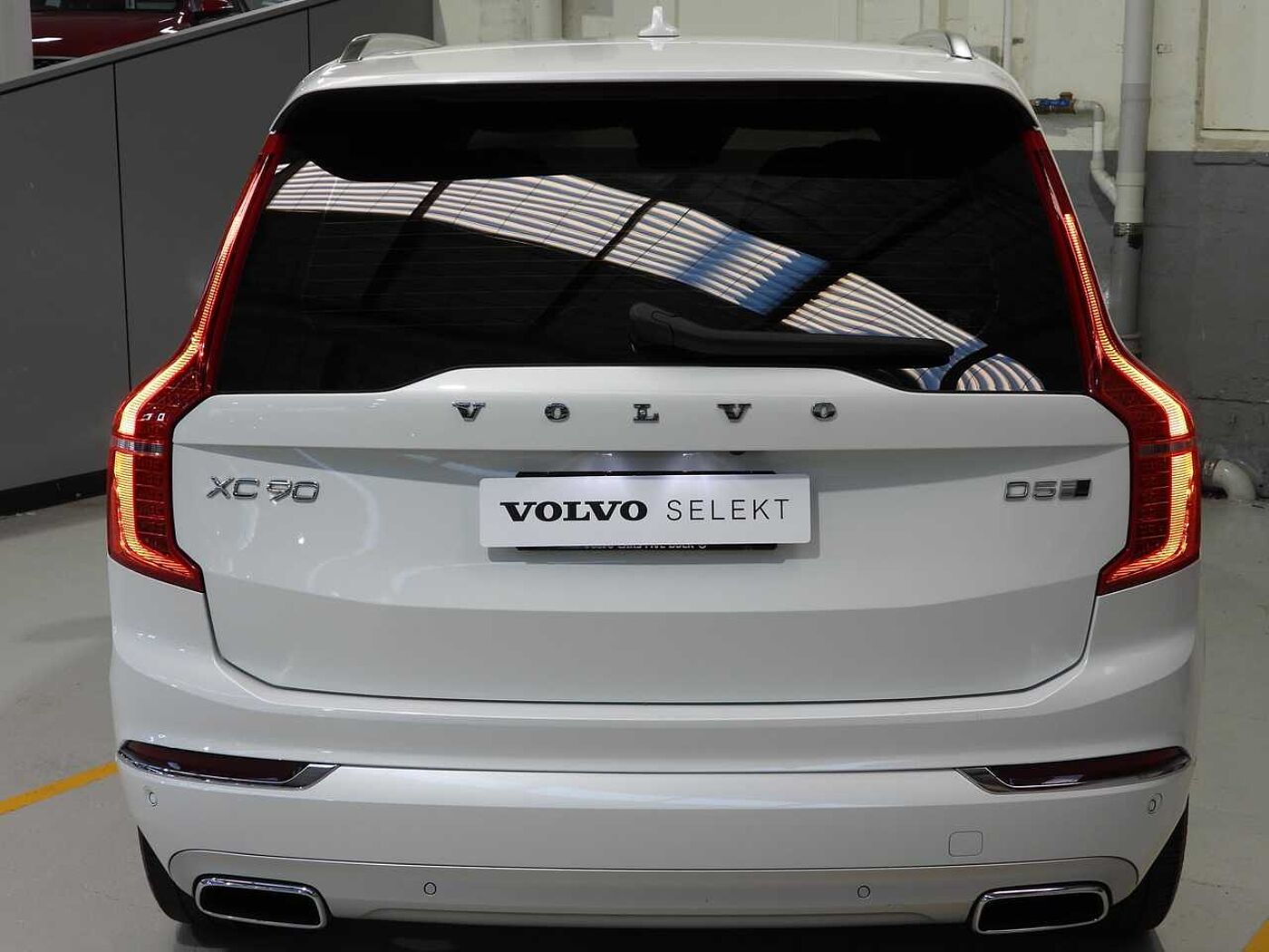 Volvo  XC90 D5 Inscription