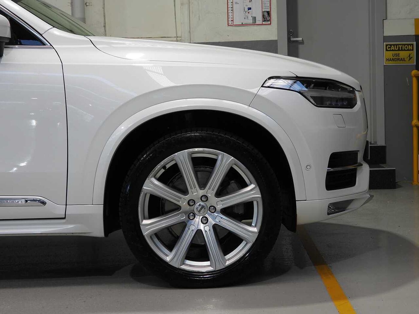 Volvo  XC90 D5 Inscription