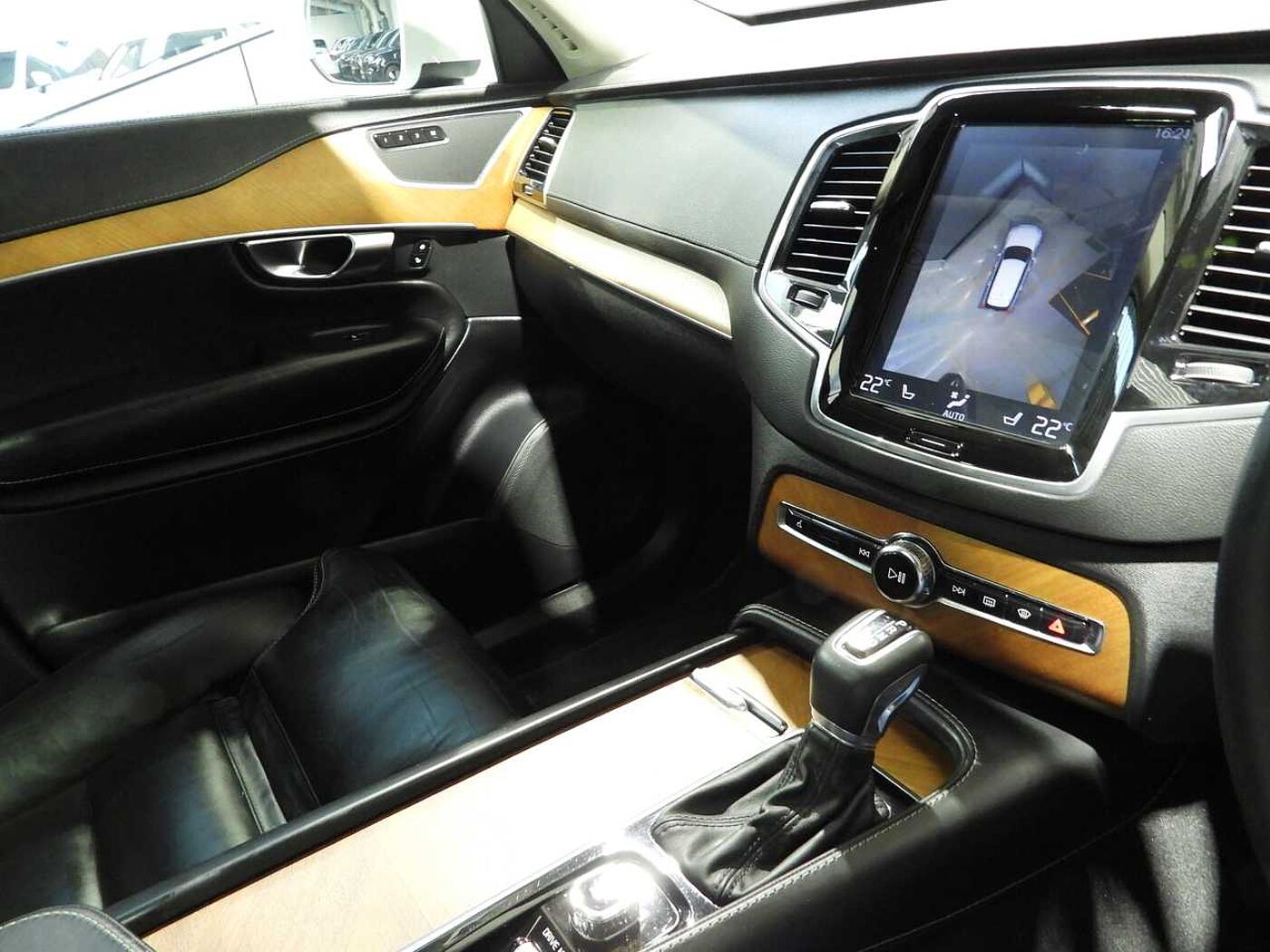 Volvo  XC90 D5 Inscription
