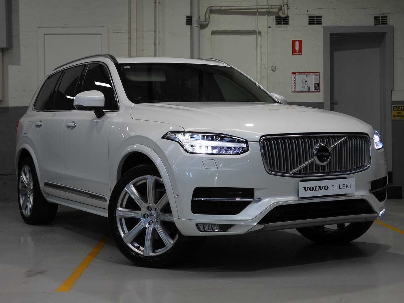 Volvo  XC90 D5 Inscription
