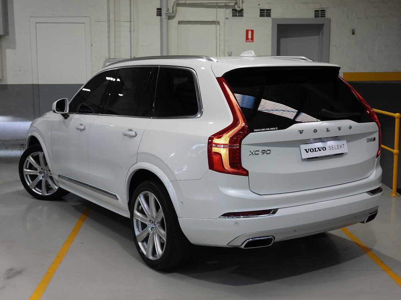 Volvo  XC90 D5 Inscription