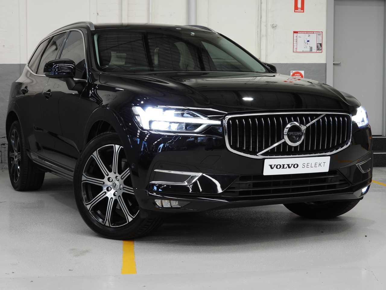 Volvo  XC60 D4 Inscription AWD