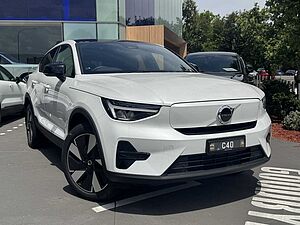 Volvo  C40 Recharge Plus, Single Motor, Electric